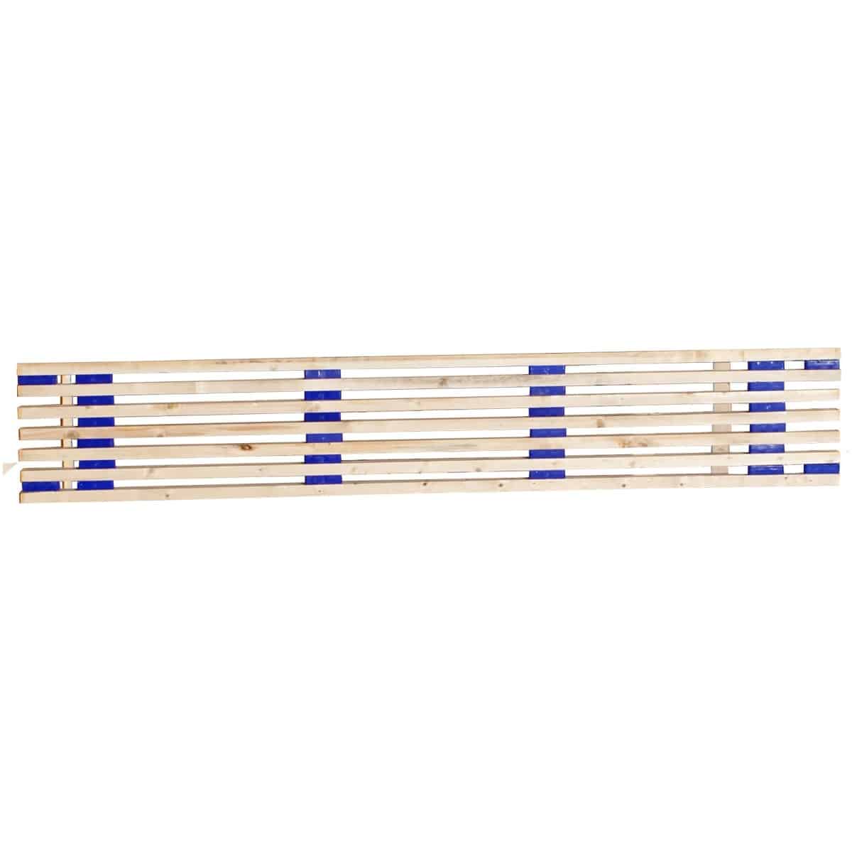 stilladstralle ergo gran med pvc klodser