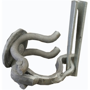 kilekobling til stillads