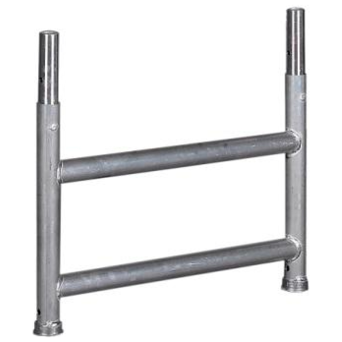 forhøjningsramme i aluminium til facadestillads i aluminium