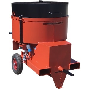 TE800 Vinderup Tvangsblander - 15 kW / 20 hk