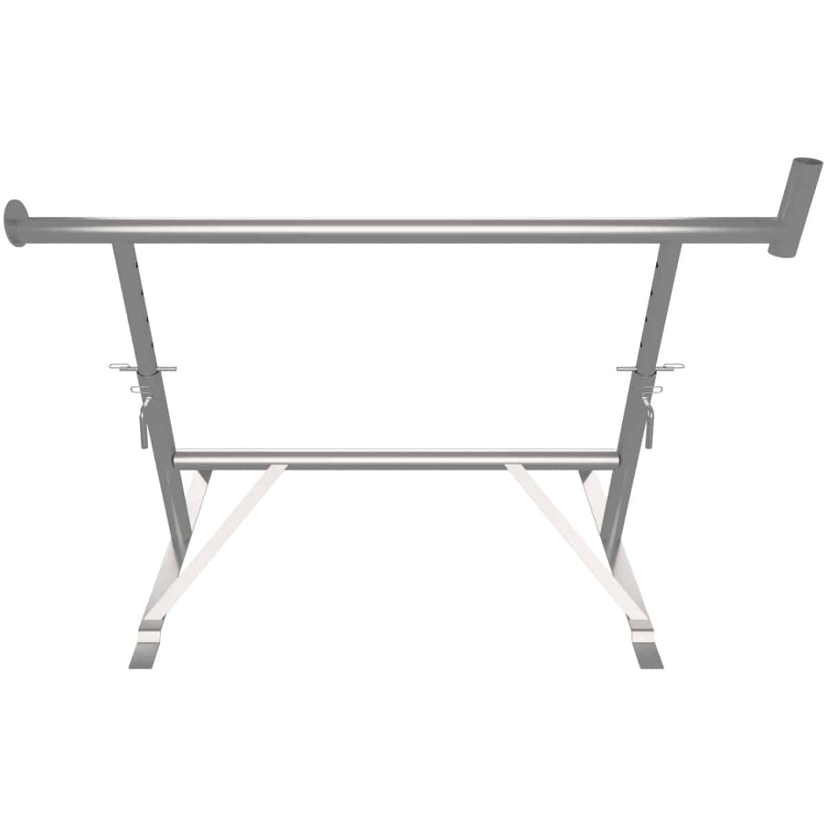Specialfabrikken Vinderup Pudsebuk galvaniseret