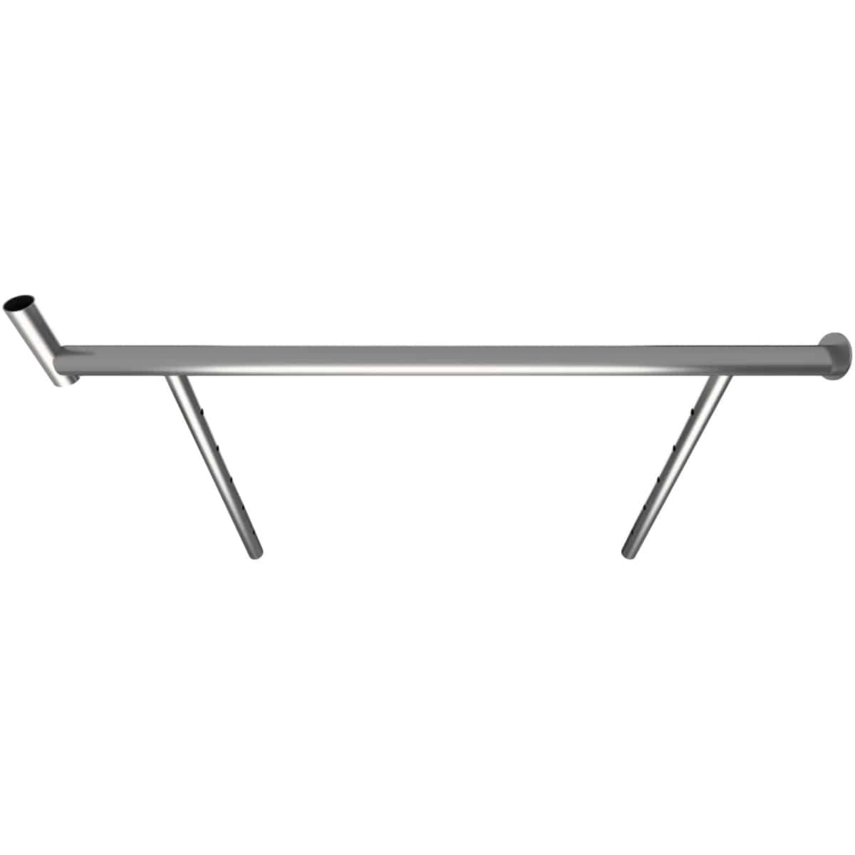 Løs overligger til Mini-buk, kl. 4, 120 cm