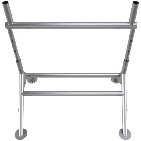 Løs overligger til Mini-buk, kl. 4, 80 cm.