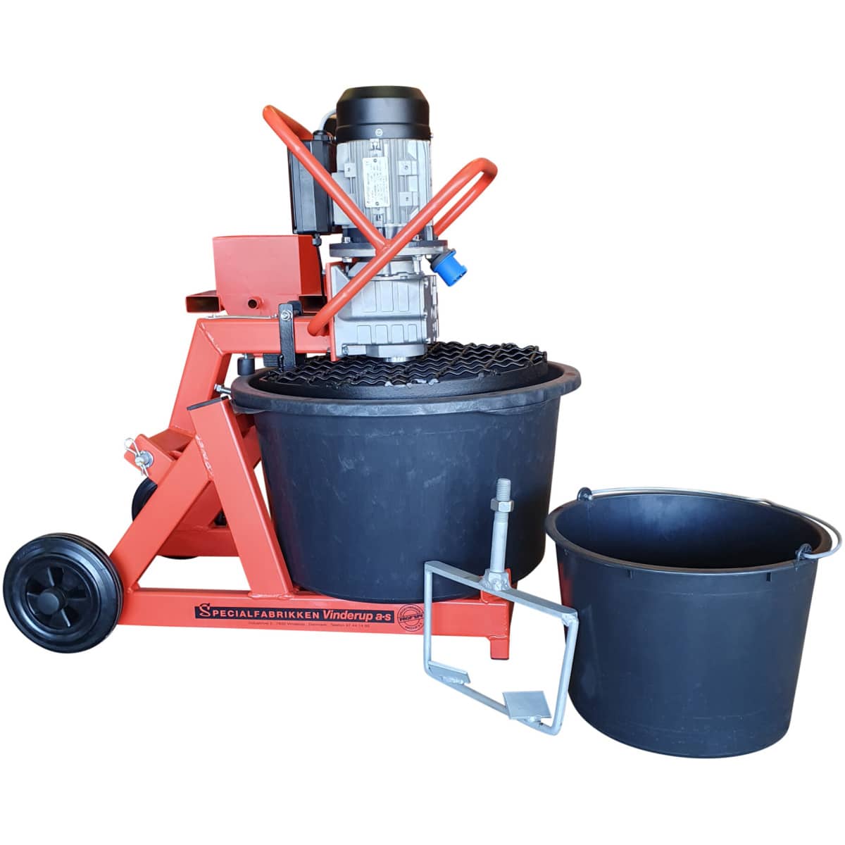 Rørmixer