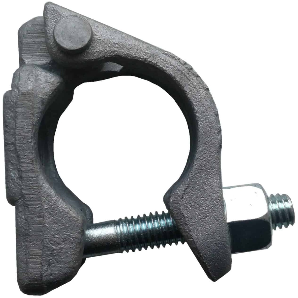 Enkelt skruekobling Ø33 mm.