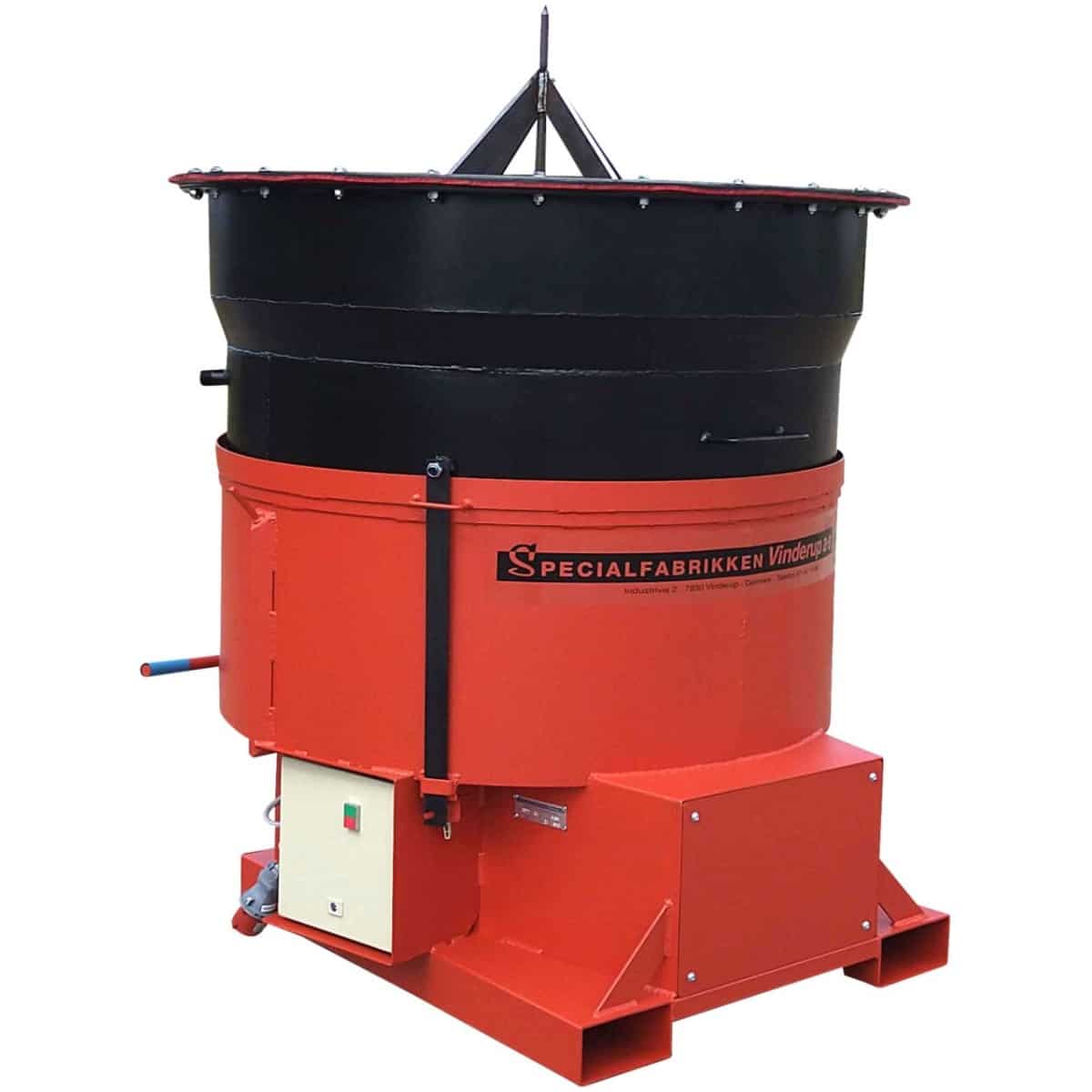 TE510 - 11 kW/15hk
