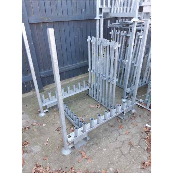 barel for overliggere