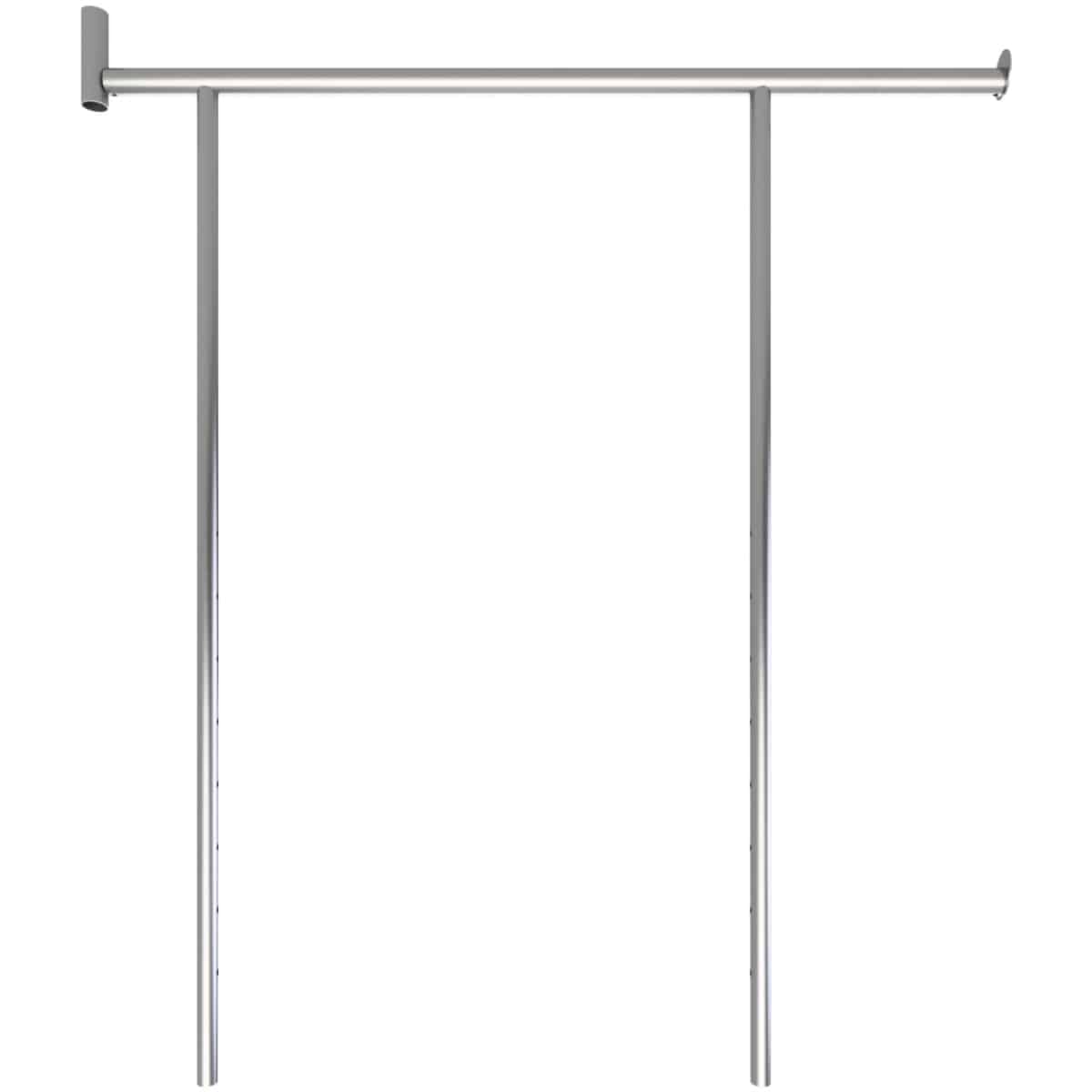 Tagoverligger - H160 x B150 cm.
