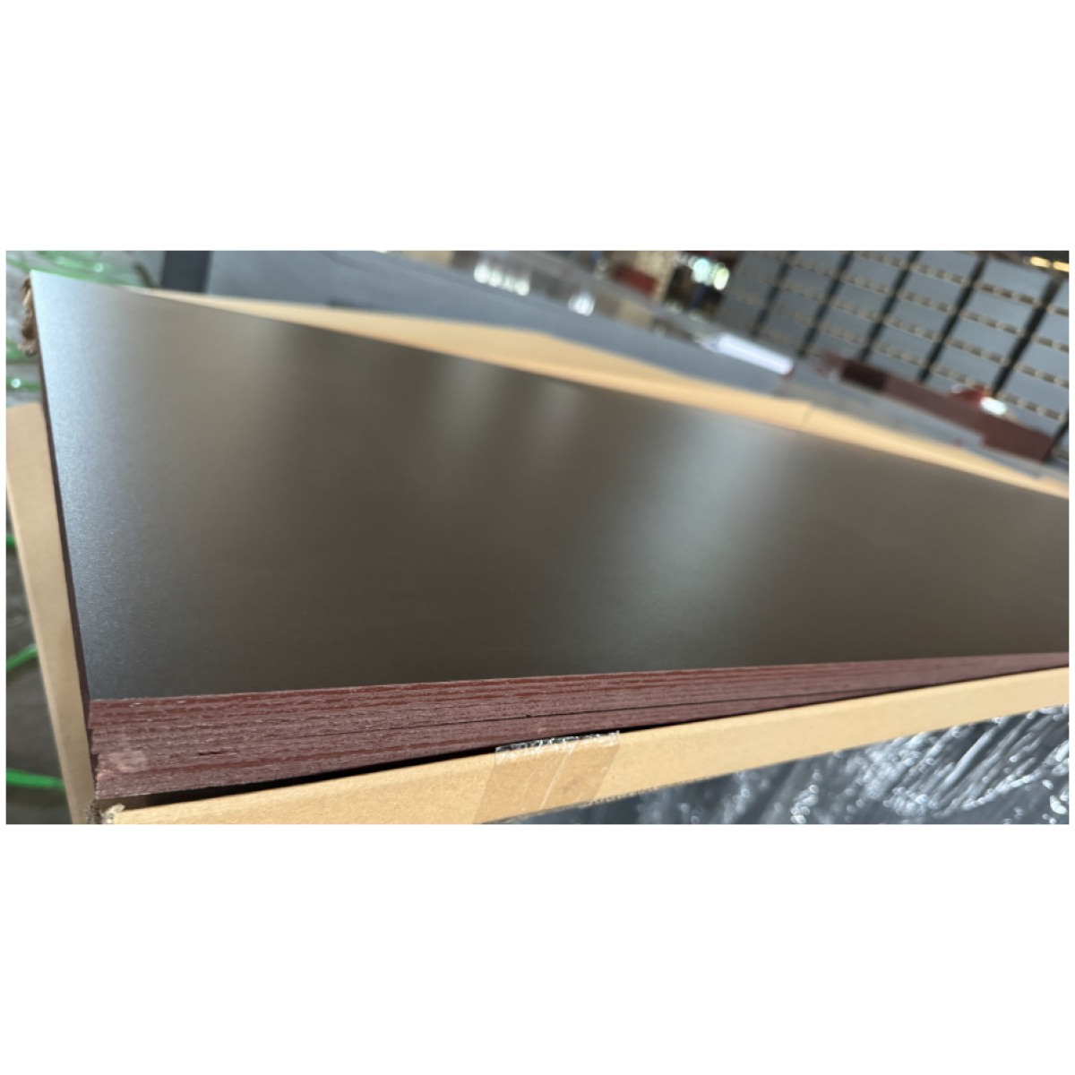 Finerplade 2890 x 538 mm. (for 3,00 dæk)