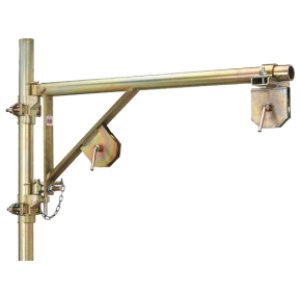 Topkonsol incl. clamps