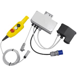 Kontrolkabel 48 V - 25 mtr
