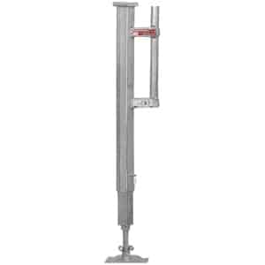 Konsol / holder til vinduesmontage - Model C